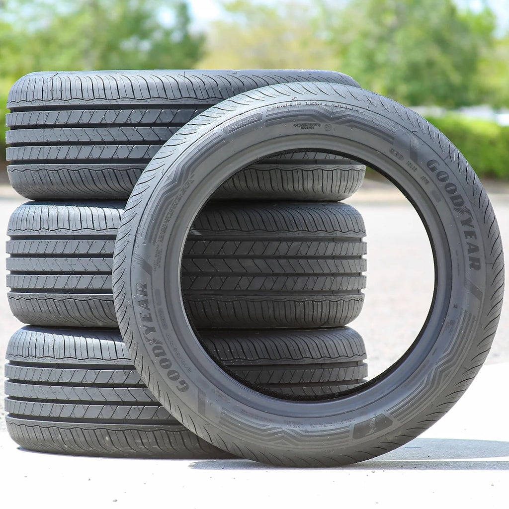 Goodyear Assurance MaxGuard 215/55R17 94V Performance a/s All Season Tire