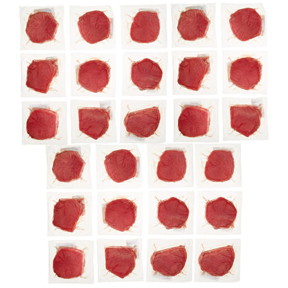 Ahi Tuna Individual Vacuum Packed Portion (26-27/6 Oz. Per Portion), 26-27 Total Packs, 10 Lbs. Total Case