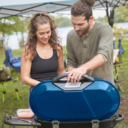 Coleman RoadTrip? X-Cursion 2 Burner Propane Gas Portable Grill