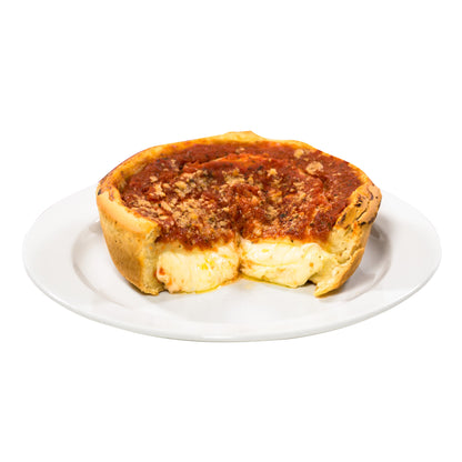 Giordano's Chicago Frozen Single-Serve Deep Dish Pizza Variety, 12 Pack