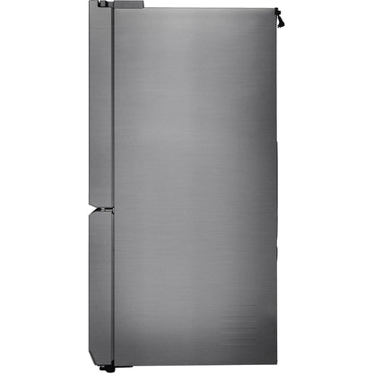 LG Freestanding French Door Refrigerator, Gray