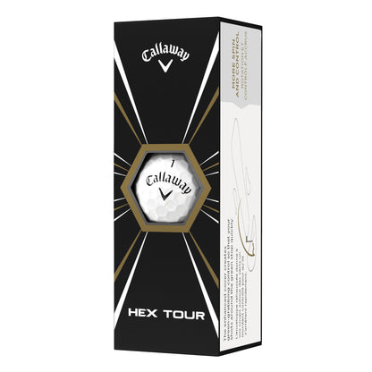 Callaway HEX Tour Golf Ball 2-dozen