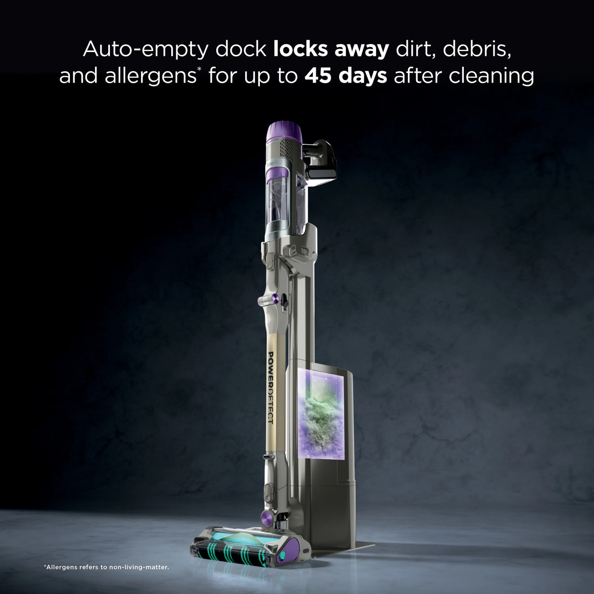 Shark Cordless PowerDetect Stick Vacuum with DuoClean Detect Nozzle & MultiFlex, IP3251
