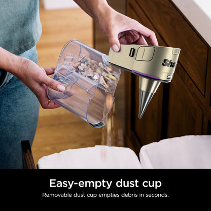Shark POWERDETECT Corded Stick Vacuum, DuoClean & Odor Neutralizer Technology