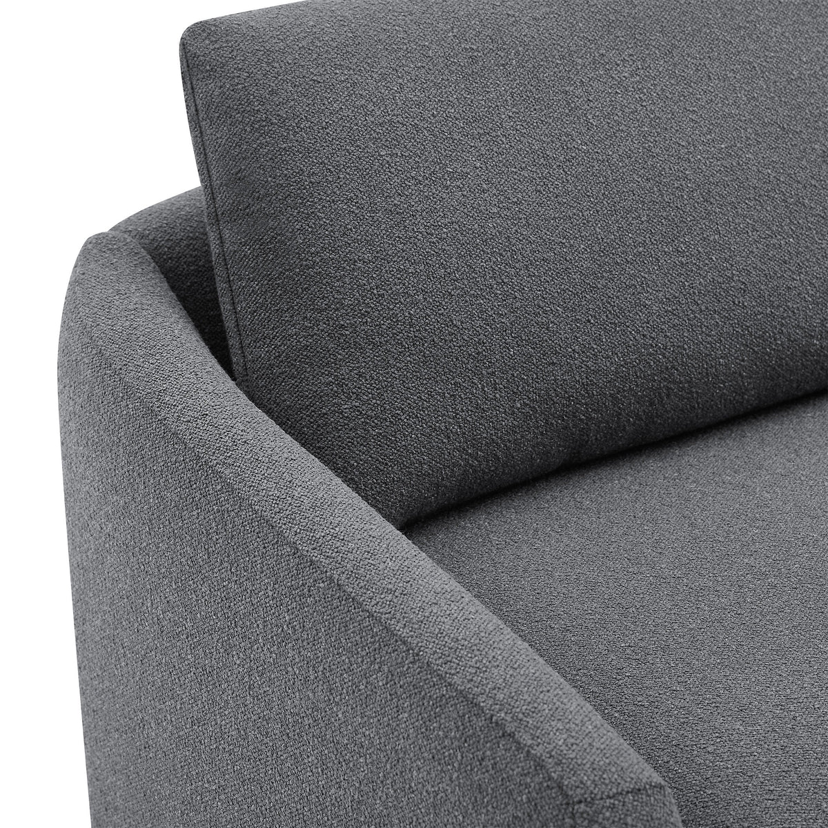 Beautiful Drew 72.2" Sofa by Drew Barrymore for Adults, Striped Linen