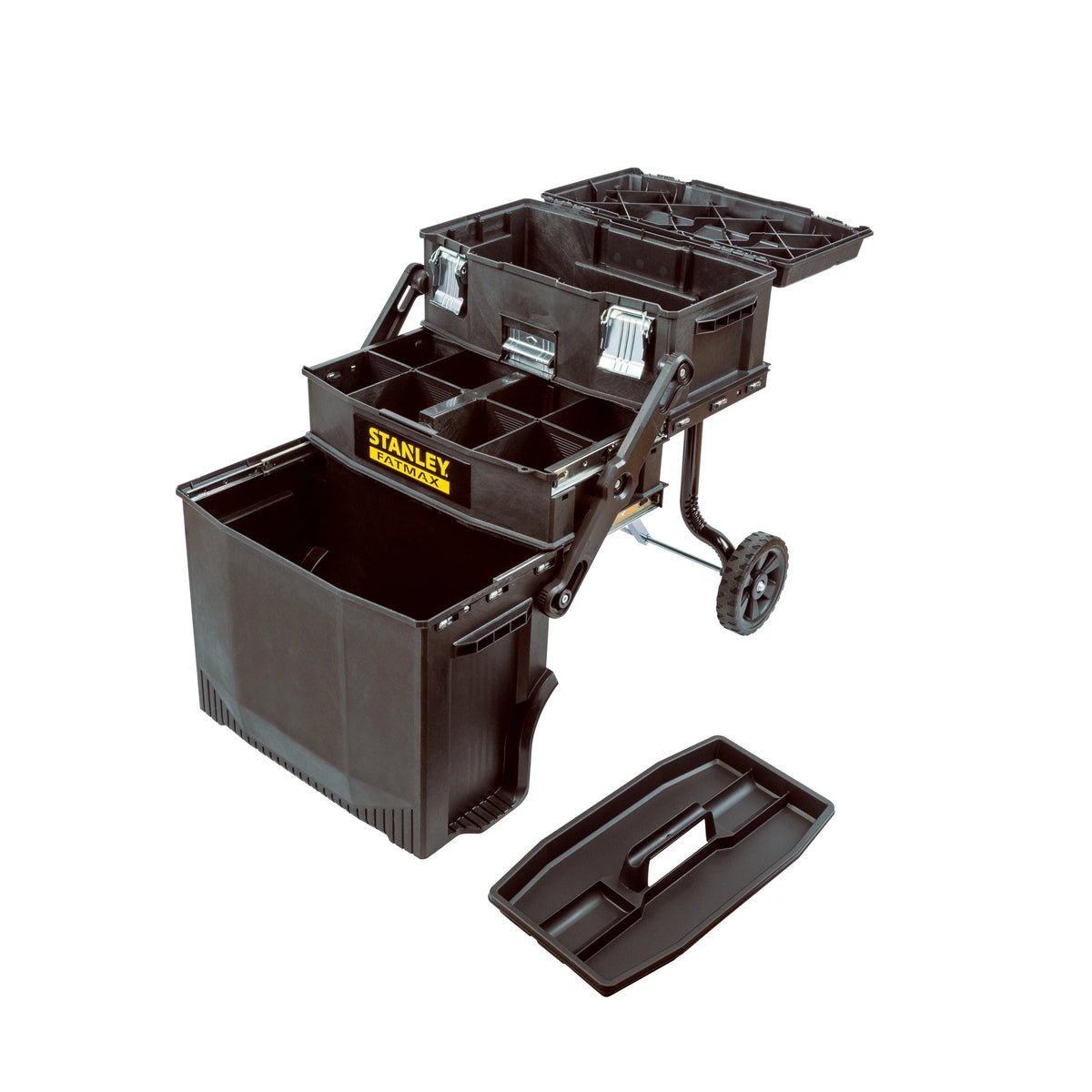 STANLEY FATMAX 020800R 4-in-1 Mobile Work Station