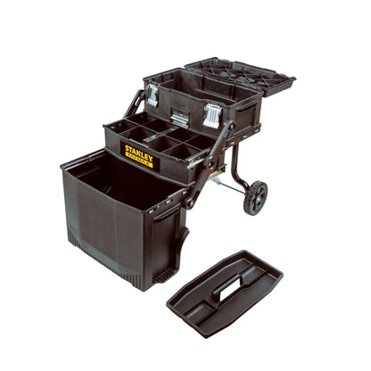 STANLEY FATMAX 020800R 4-in-1 Mobile Work Station