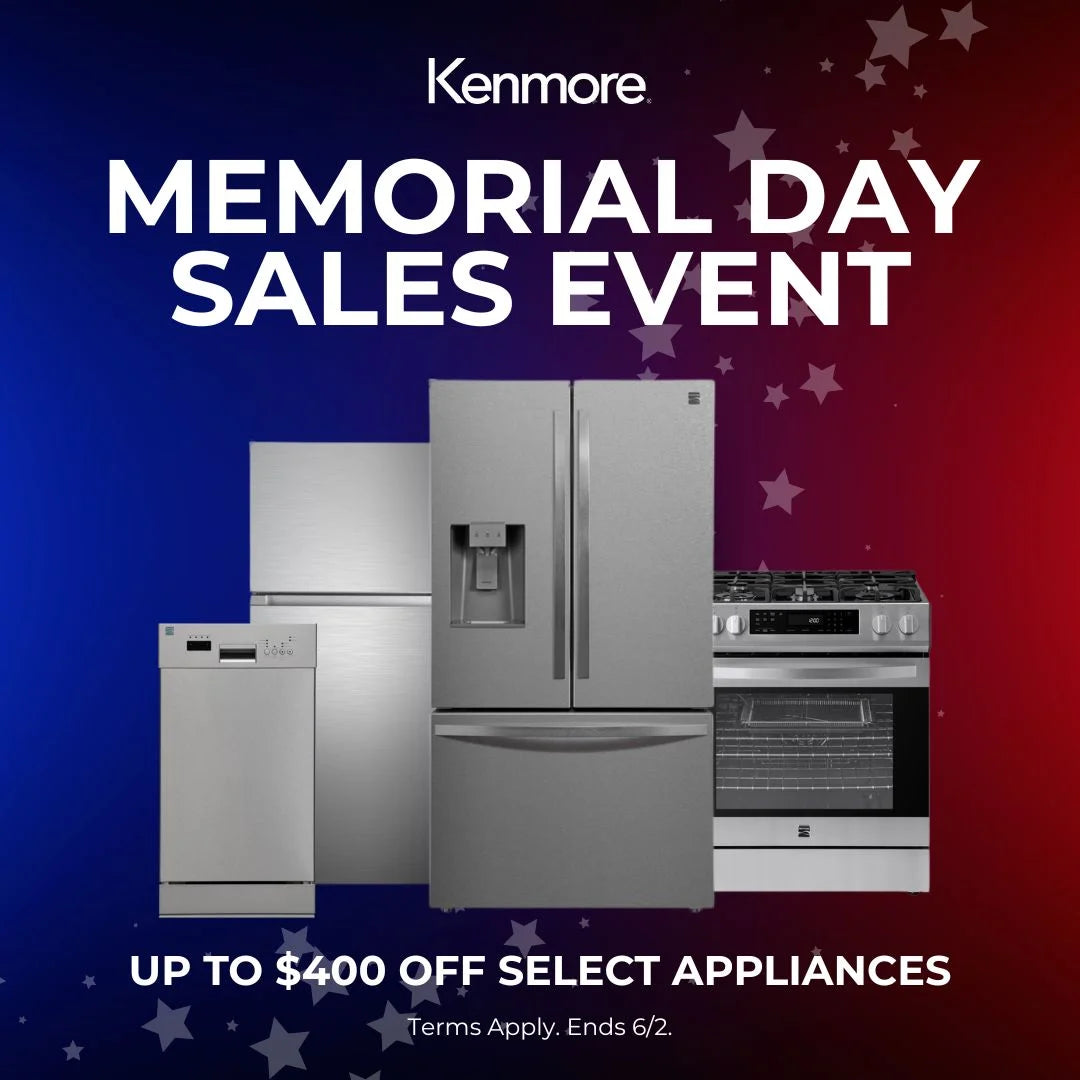 Kenmore 24�?Built-In-Dishwasher w/ 3rd Rack & Turbo Dry-SS Pocket handle