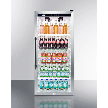 SUMMIT SCR1006 compact refrigerator