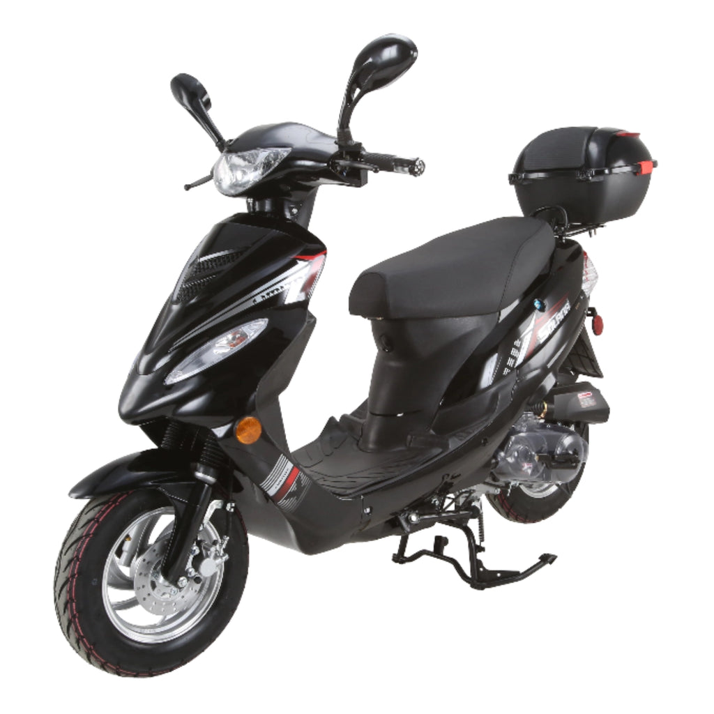Vitacci Solana 49cc Scooter Moped
