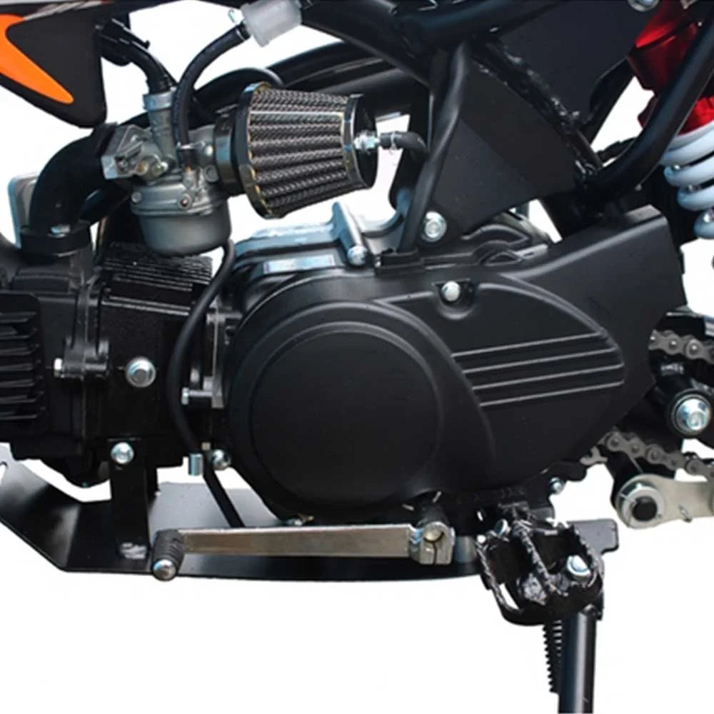 Tao Tao DB 14 110cc Dirt Bike Semi-Auto Off Road Dirt Bike- GREEN