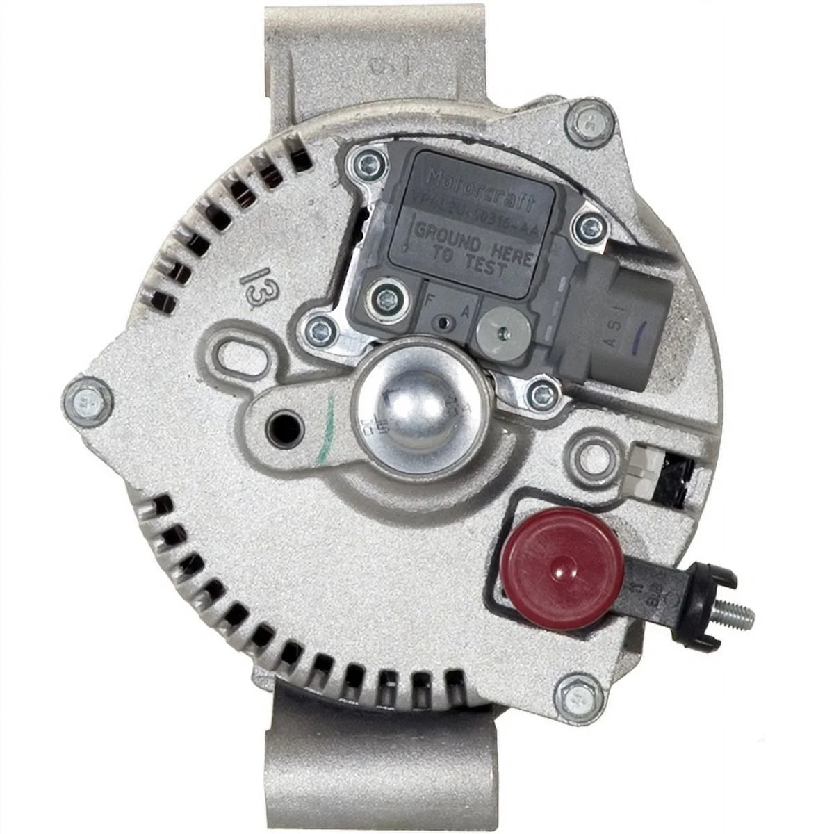 ACDelco 335-1202 Professional Alternator Fits 2004 Ford Explorer