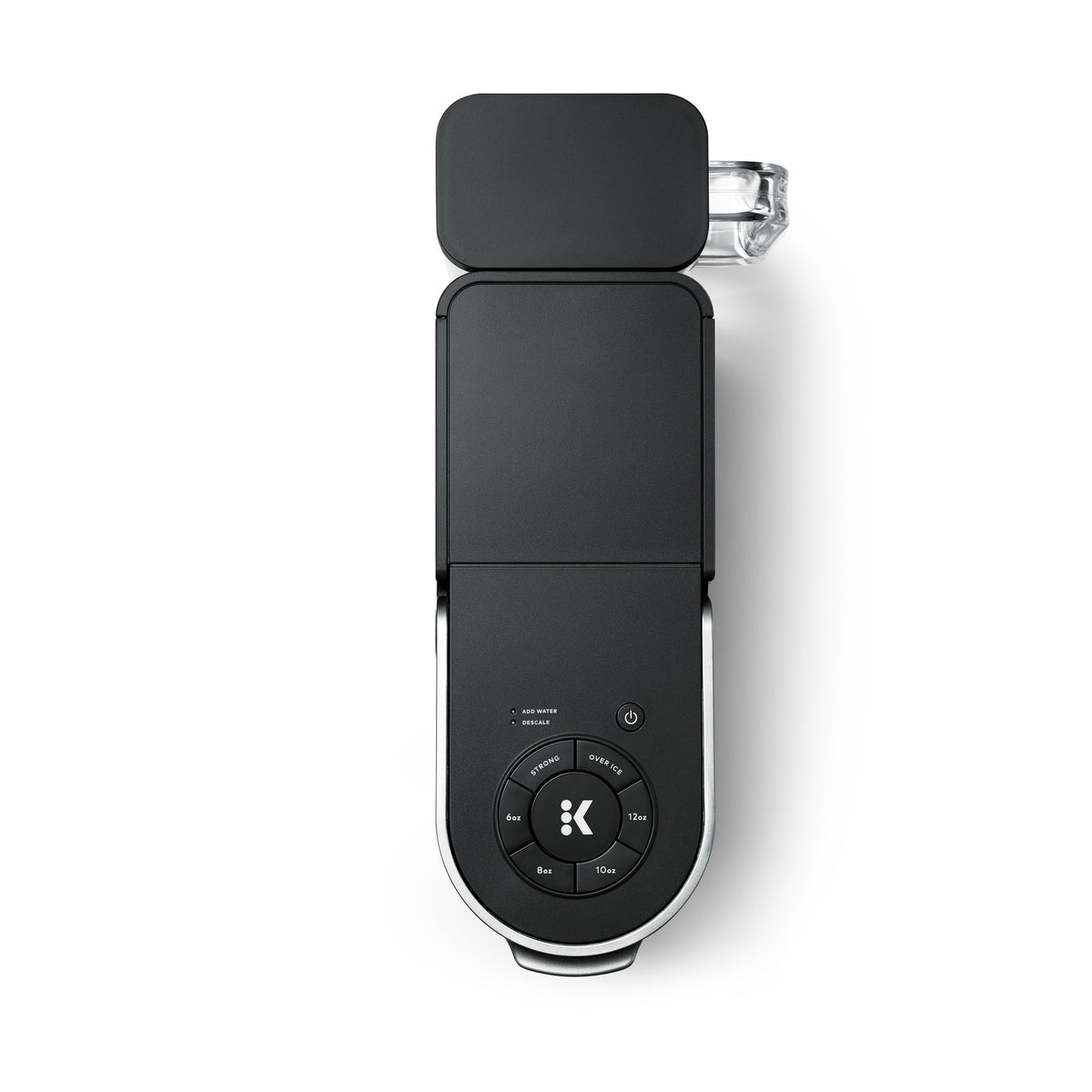 Keurig K-Supreme Black Single-Serve K-Cup Pod Coffee Maker