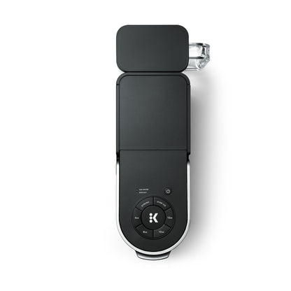 Keurig K-Supreme Black Single-Serve K-Cup Pod Coffee Maker