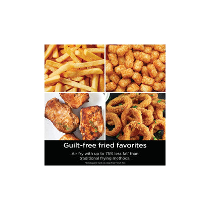 Ninja DoubleStack XL Smart 2-Basket Air Fryer
