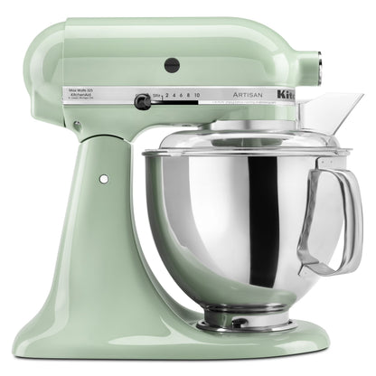 KitchenAid Artisan Series 5-Quart Tilt-Head Stand Mixer, Wildflower, KSM156CXWF