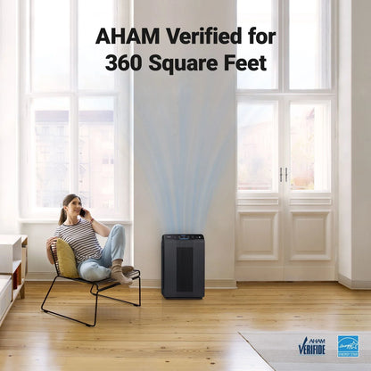 Winix 5500-2 Air Cleaner with Plasma Wave Technology