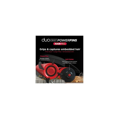 Shark Stratos? UltraLight Corded Stick Vacuum with DuoClean? PowerFins? HairPro?, Self-Cleaning Brushroll, and Odor Neutralizer Technology, HZ3000