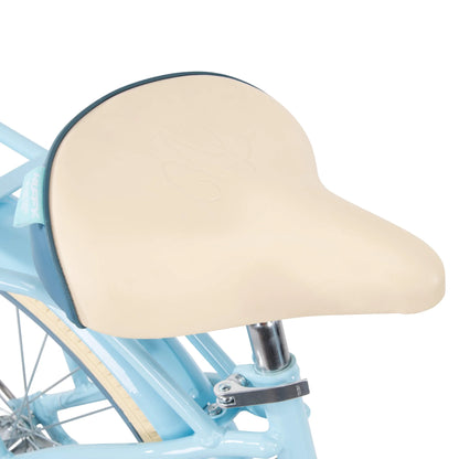 Nel Lusso Classic Cruiser Bike with Perfect Fit Frame, Women's, Light Blue, 26 Inch