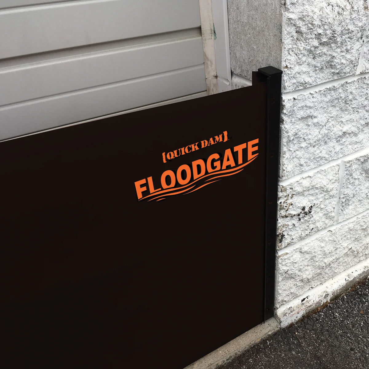 Quick Dam Flood Gate Fits 35"- 40"