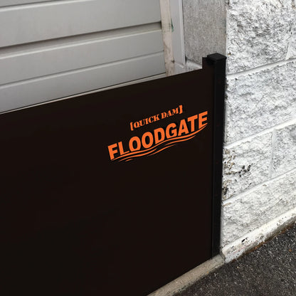Quick Dam Flood Gate Fits 35"- 40"
