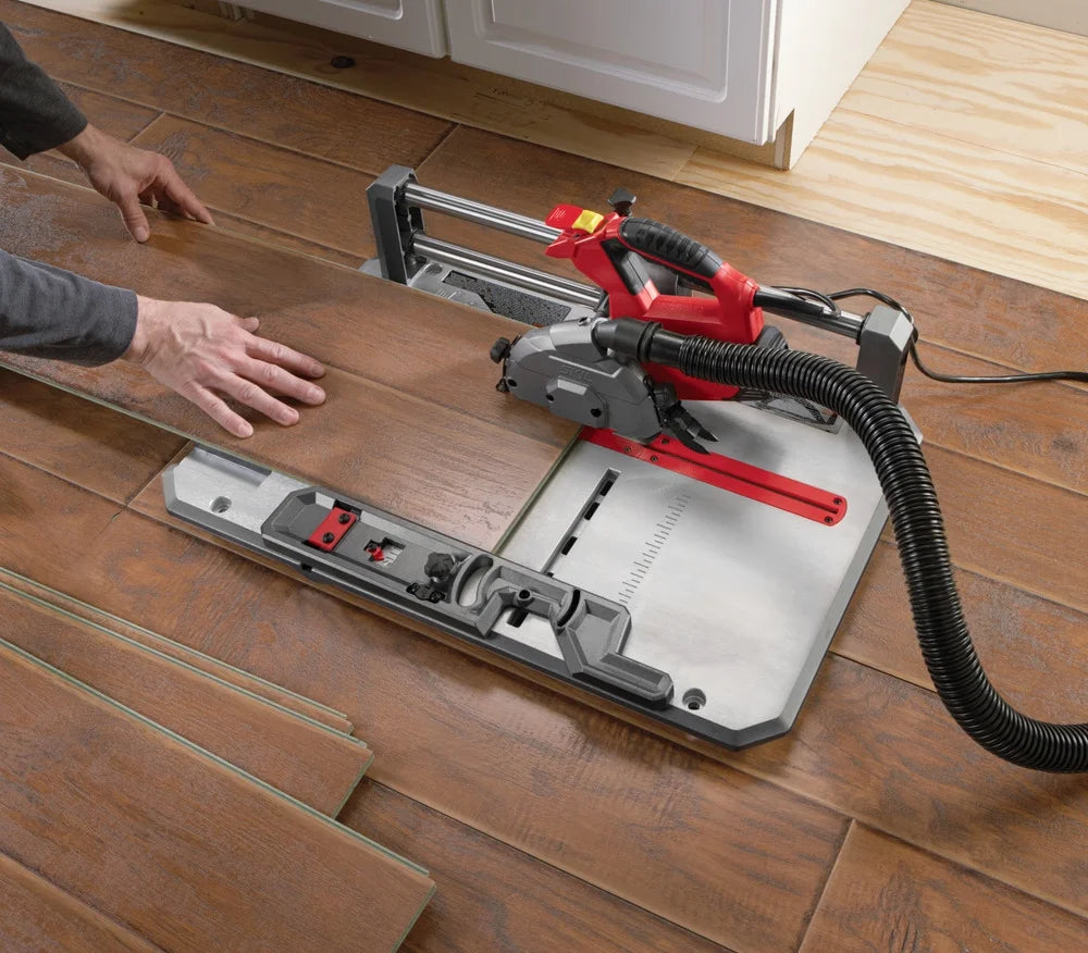 SKIL 3601-02 7-Amp Corded Electric Flooring Saw with 36T Contractor Blade