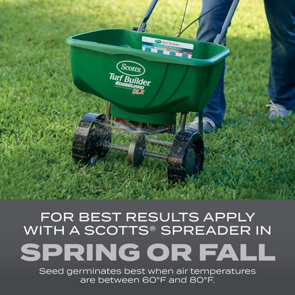 Scotts Turf Builder Grass Seed Northeast Mix, 16 lbs.