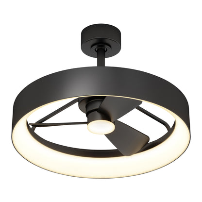 Artika Austin 23' LED Fandelier