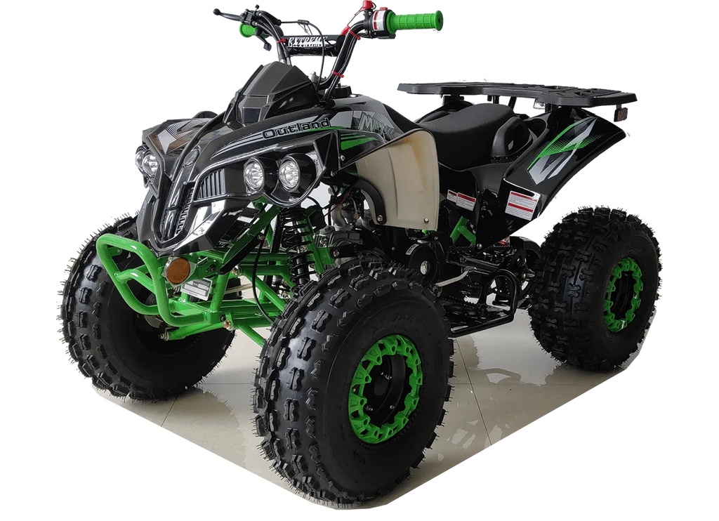 RPS Outlander 125cc ATV