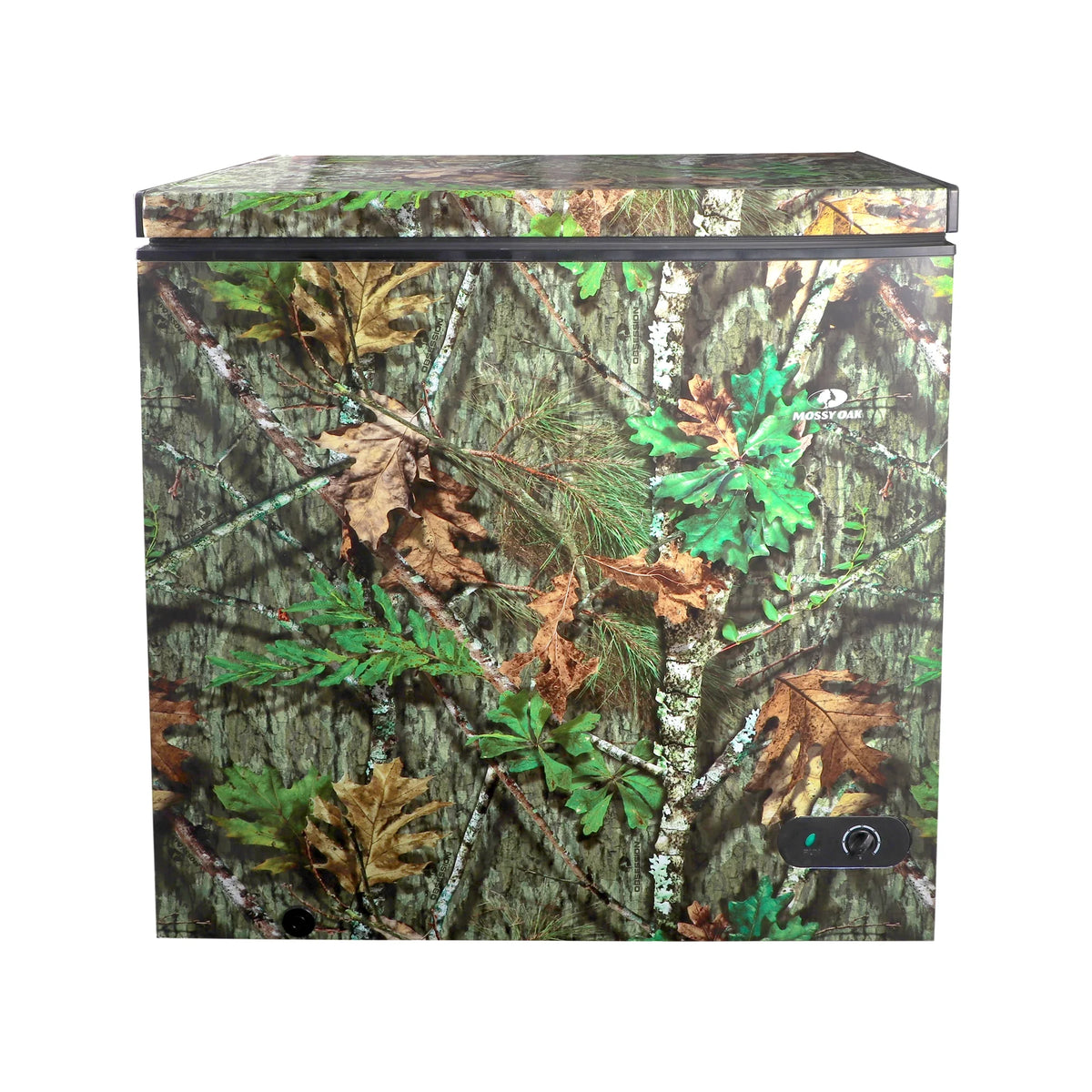 Mossy Oak 7-cu ft Manual Defrost Chest Freezer (Camouflage)