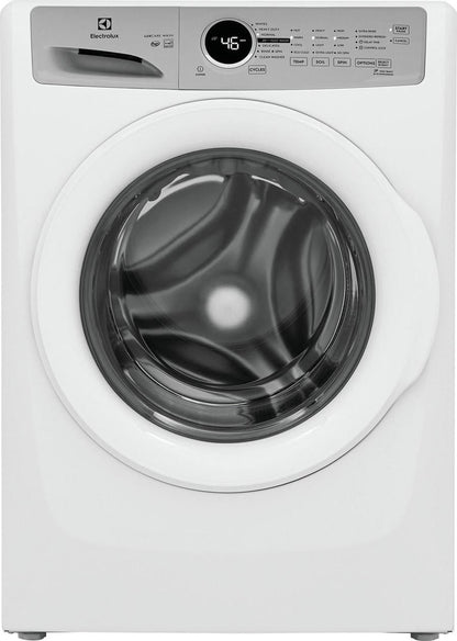 Electrolux ELFW7337AW 4.4 cu ft High-Efficiency White Front Load Washing Machine