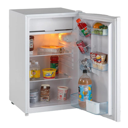 Avanti Refrigerator 4.4CF Cap Energy Star Compliant Black RM4416B