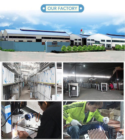 Kolice ETL Commercial Countertop 7 Flavors Soft Serve Ice Cream Machine-Transperant Dispenser, Upper Tanks Refrigerated