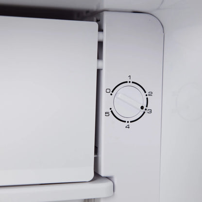 Avanti 3.2 cu. ft. Compact Refrigerator, Mini-Fridge, in White (RM3306W)