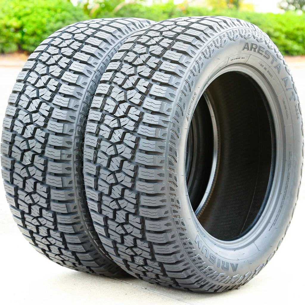 Arisun Aresta A/T ZG06 245/70R17 110T All Terrain Tire
