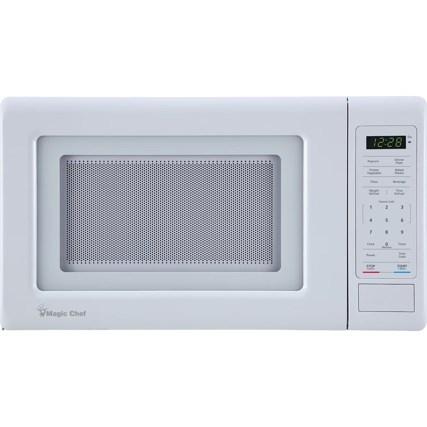 Magic Chef 0.9 cu ft Countertop Microwave Ovens in New Model