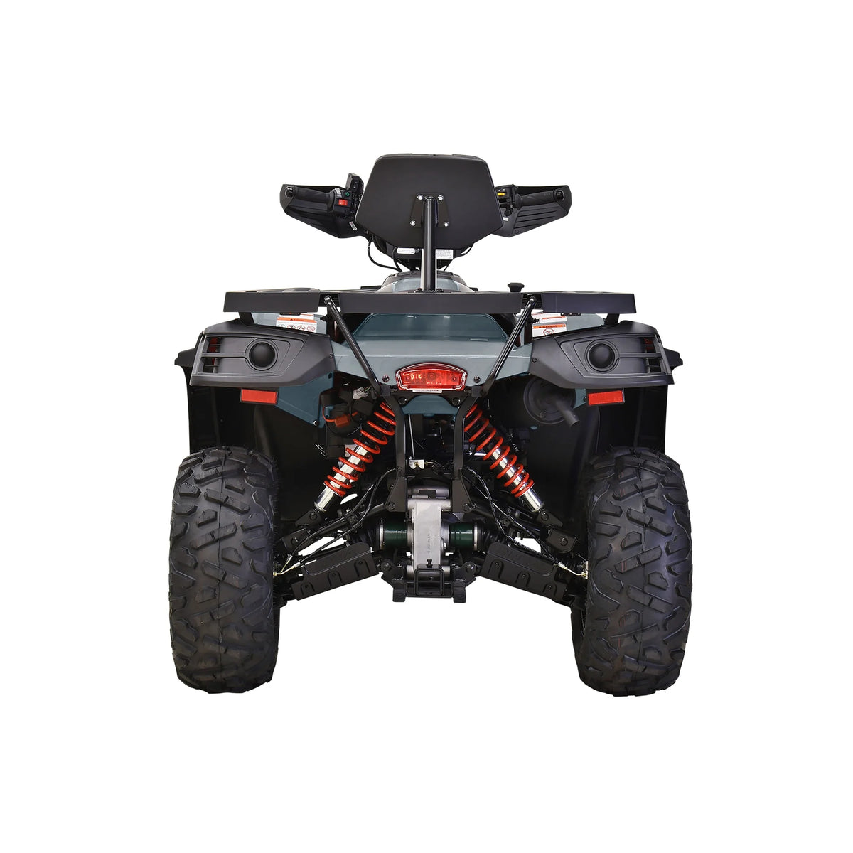 Massimo MSA450F Adult ATV Quad 352cc 25 HP 4 Stroke 4-Wheeler - Sand