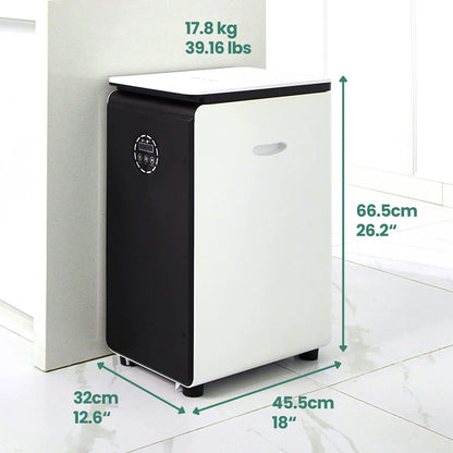 GEME World First Bio Smart 19L Electric Composting Bin