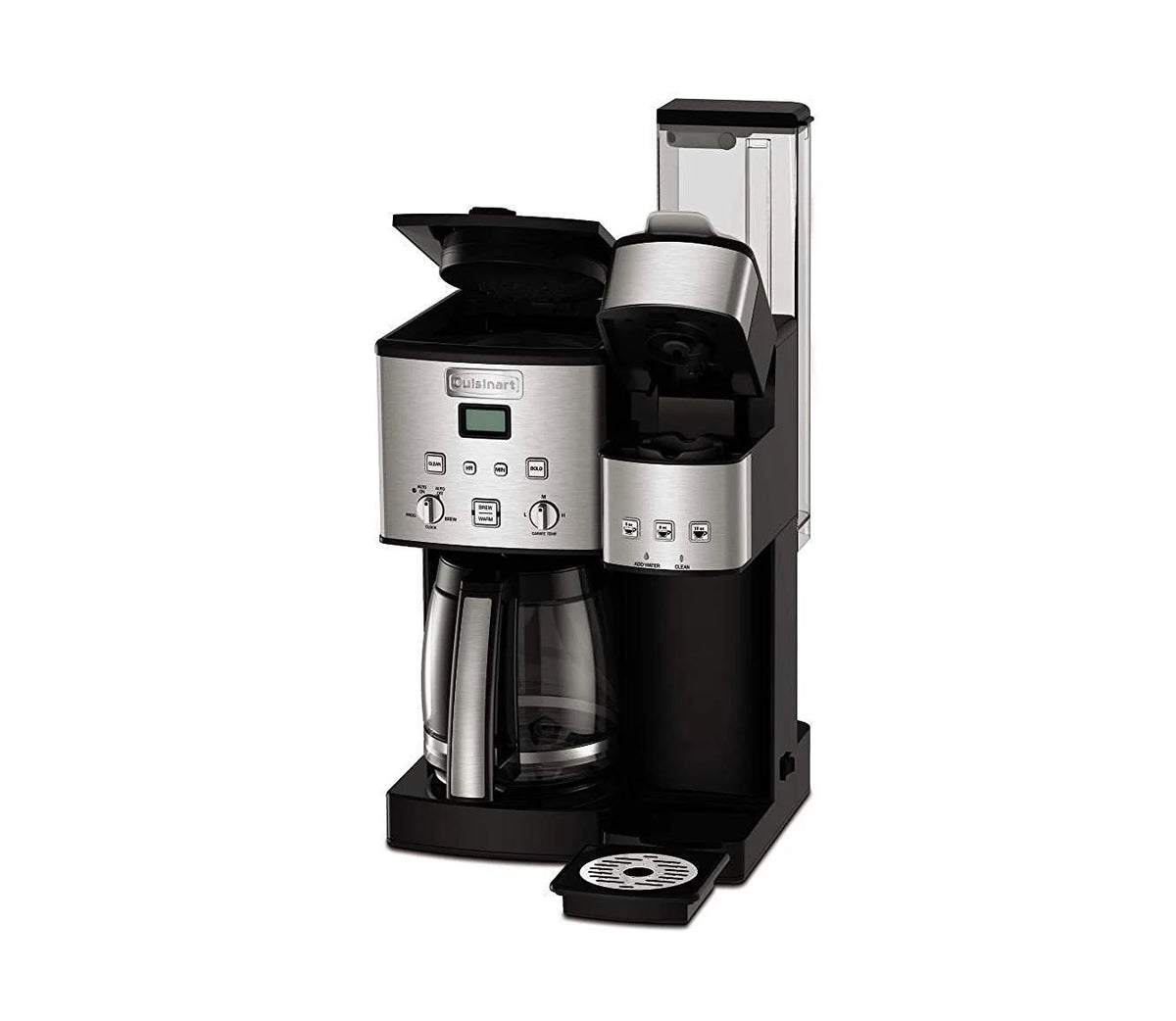 Cuisinart Coffee Makers Coffee Center�?12 Cup Coffeemaker and Single-Serve Brewer