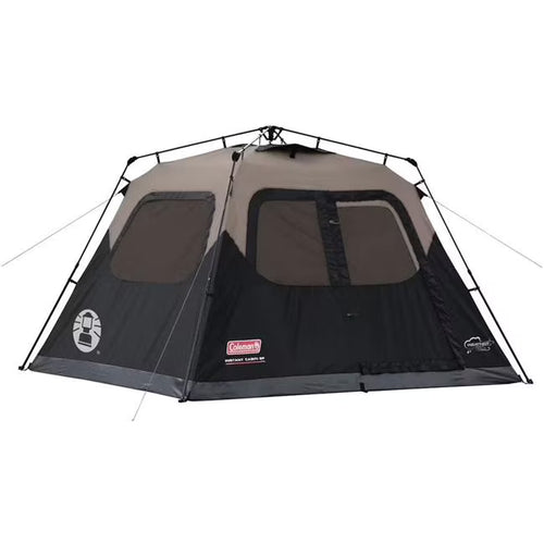 Coleman 110685 6 Person Instant Cabin Tent