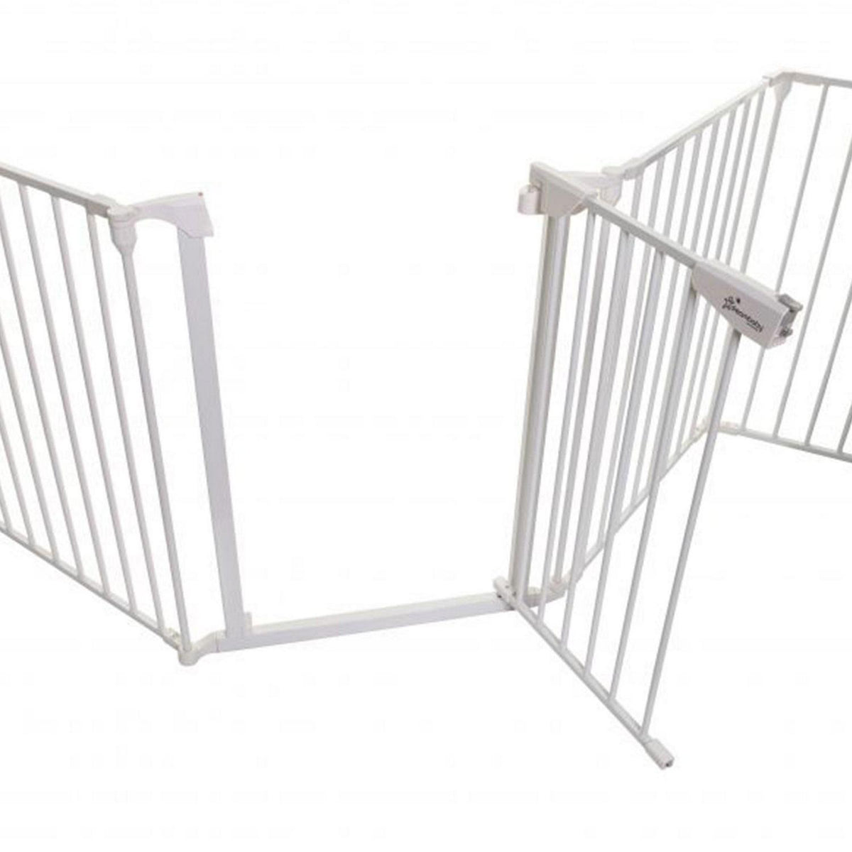 Dreambaby Mayfair Converta® 3-in-1 Play-Pen Gate - White. Unisex