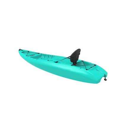 Lifetime Hydros 101 inch Sit-on-Top Kayak, Orange (90595)