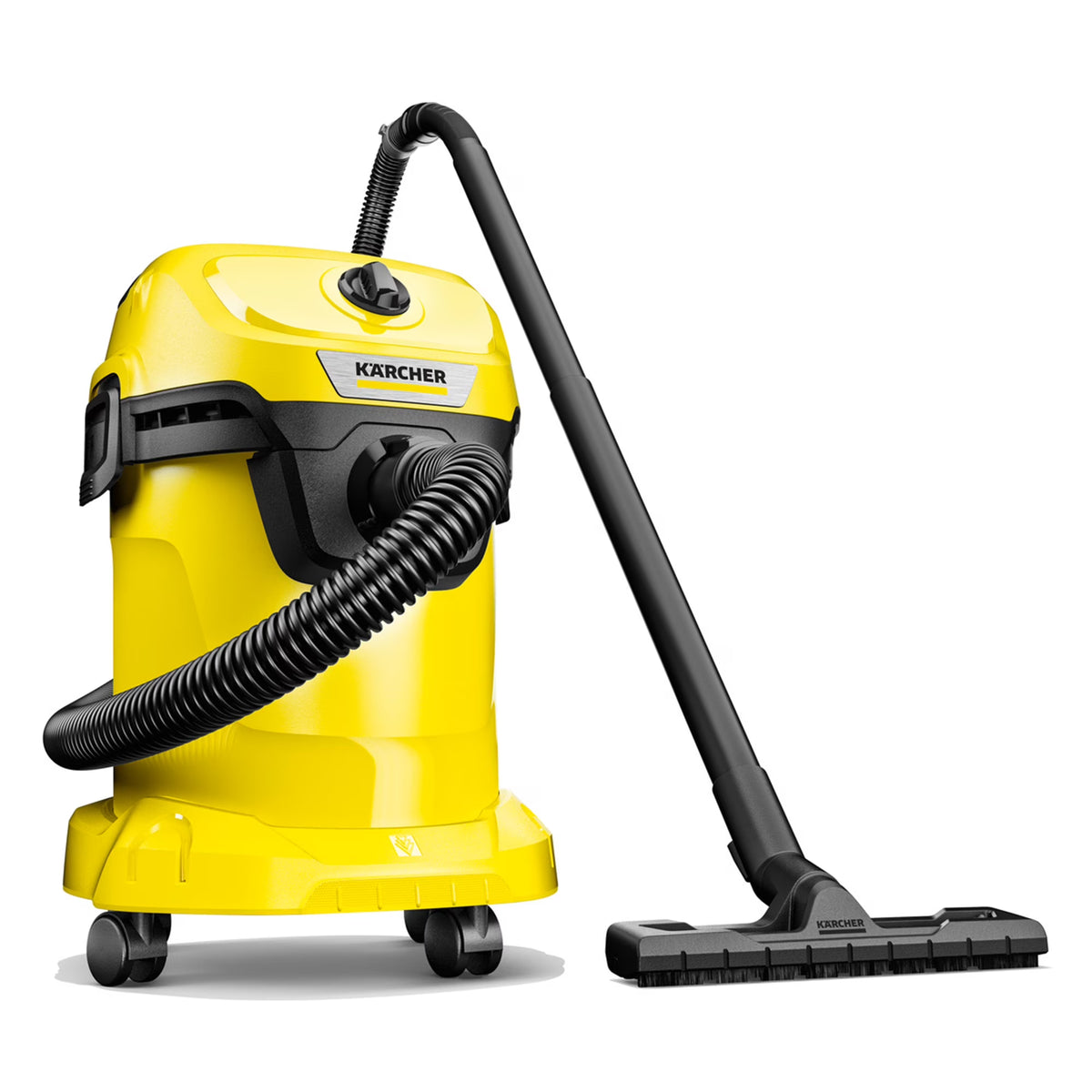 Karcher Shop Vacuum, WD3, Wet and Dry Vac, Multi-Purpose - 4.5 Gallon