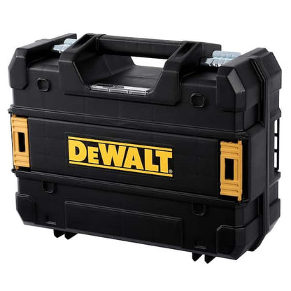 12V MAX Lithium-Ion 100 ft. Green Self-Leveling 3-Beam 360 Degree Laser Level with 2.0Ah Battery, Charger and Case