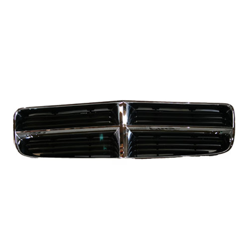 KAI New CAPA Certified Standard Replacement Front Grille, Fits 2006-2010 Dodge Charger