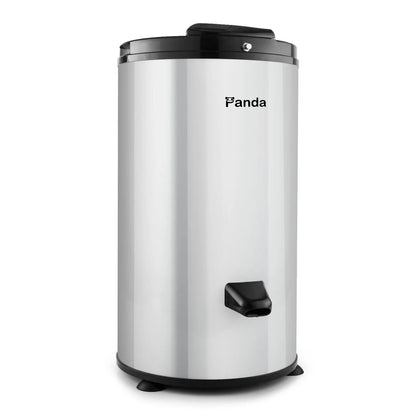 Panda 22lbs Portable Spin Dryer, Stainless Steel