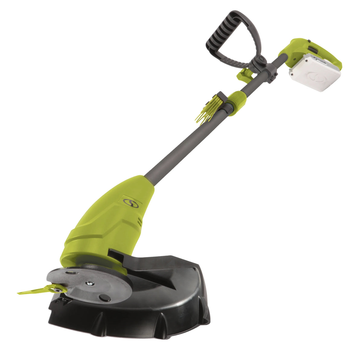 Sun Joe 24V Cordless Garden Combo Kit W/ Leaf Blower, Grass Trimmer, & Hedge Trimmer, 2 x 2.0-Ah Batteries + Charger