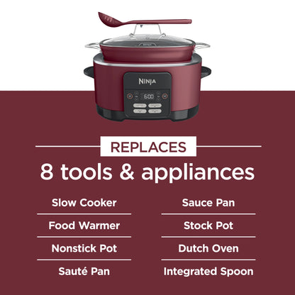 Ninja Foodi Possible Cooker 8.5qt Multi-Cooker, MC1000