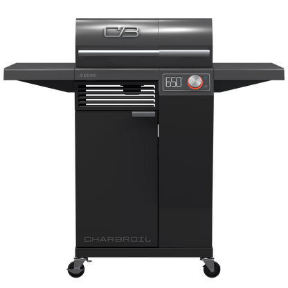 Charbroil Edge Electric Grill in Black
