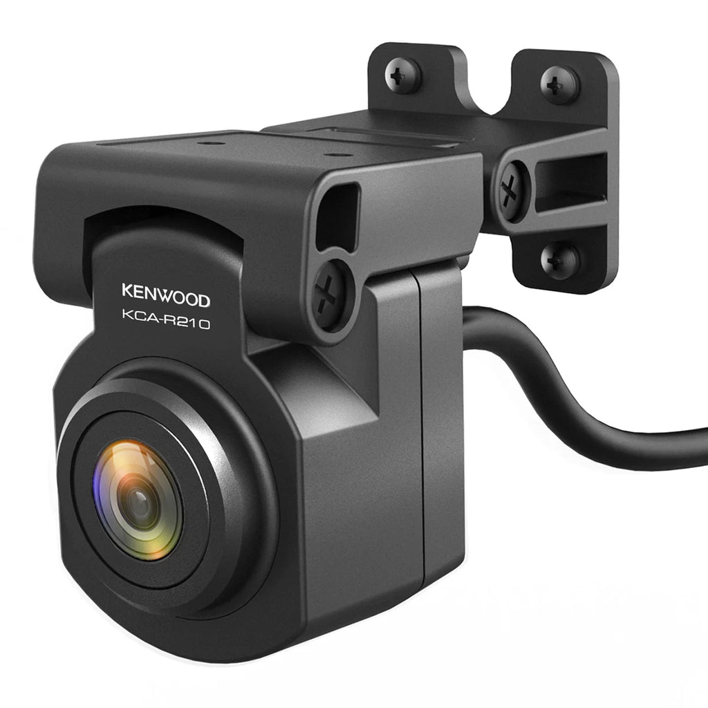 Kenwood DRV-A610WDP 4K/2K Front & Rear Dash Cam System